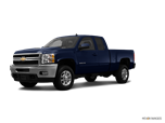 Chevrolet Silverado 2500 HD Extended Cab